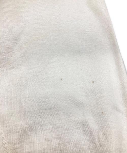 Graphpaper（グラフペーパー）Graphpaper (グラフペーパー) FUTUR (フューチャー) Compact Terry Crew Neck ホワイト サイズ:FREEの古着・服飾アイテム