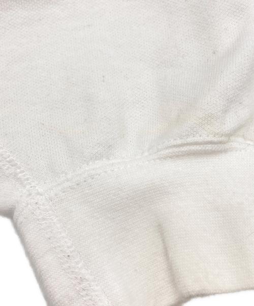 Graphpaper（グラフペーパー）Graphpaper (グラフペーパー) FUTUR (フューチャー) Compact Terry Crew Neck ホワイト サイズ:FREEの古着・服飾アイテム
