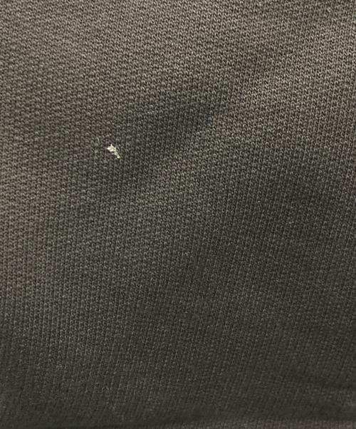 AURALEE（オーラリー）AURALEE (オーラリー) SUPER SOFT HEAVY SWEAT P/O PARKA ブラック サイズ:4の古着・服飾アイテム