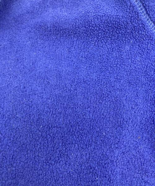 Patagonia（パタゴニア）Patagonia (パタゴニア) フリースベスト ネイビー サイズ:Lの古着・服飾アイテム
