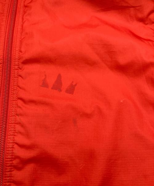 Patagonia（パタゴニア）Patagonia (パタゴニア) 00'sパフボールベスト レッド サイズ:Mの古着・服飾アイテム