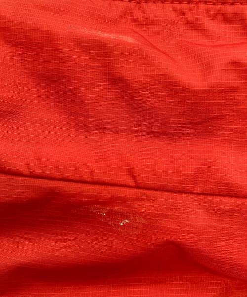 Patagonia（パタゴニア）Patagonia (パタゴニア) 00'sパフボールベスト レッド サイズ:Mの古着・服飾アイテム