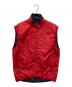 Patagonia（パタゴニア）の古着「00'sパフボールベスト」｜レッド
