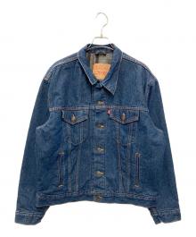 LEVI'S（リーバイス）の古着「［古着］90'sブランケットデニムジャケット」｜インディゴ