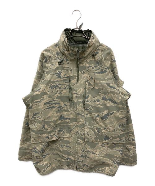 US ARMY（ユーエスアーミー）US ARMY (ユーエスアーミー) ［古着］APECS PARKA オリーブ サイズ:LARGE/REGULARの古着・服飾アイテム