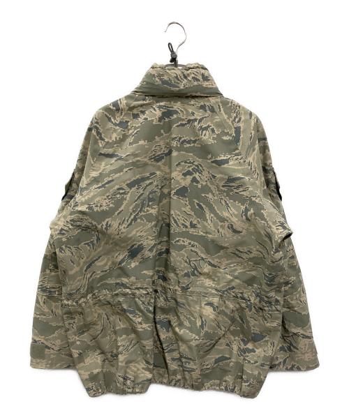 US ARMY（ユーエスアーミー）US ARMY (ユーエスアーミー) ［古着］APECS PARKA オリーブ サイズ:LARGE/REGULARの古着・服飾アイテム