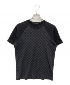中古・古着通販】LOUIS VUITTON (ルイ ヴィトン) Tシャツ/フラワー刺繍