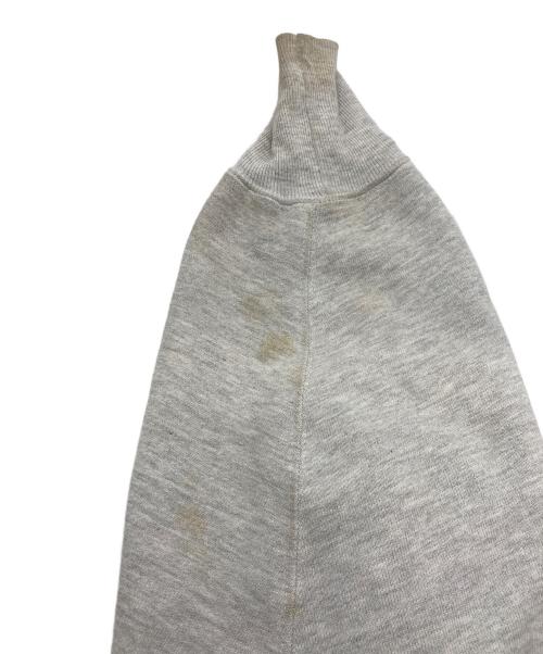 Champion REVERSE WEAVE（チャンピオン リバース ウィーブ）Champion REVERSE WEAVE (チャンピオン リバース ウィーブ) 目あり刺繍スウェット グレー サイズ:Lの古着・服飾アイテム