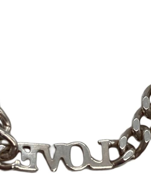 e.m.（イーエム）e.m. (イーエム) LOVEチェーンネックレスの古着・服飾アイテム