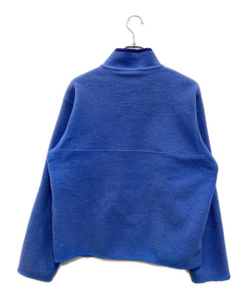 Patagonia（パタゴニア）Patagonia (パタゴニア) シンチラスナップT ブルー サイズ:Mの古着・服飾アイテム