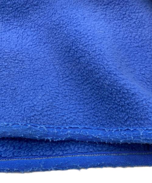 Patagonia（パタゴニア）Patagonia (パタゴニア) シンチラスナップT ブルー サイズ:Mの古着・服飾アイテム