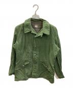 Swedish Armyスウェーデン軍）の古着「70s M59 ジャケット」｜カーキ