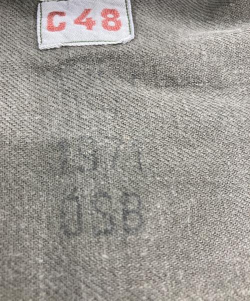 Swedish Army（スウェーデン軍）Swedish Army (スウェーデン軍) 70s M59 ジャケット カーキ サイズ:SIZE C48の古着・服飾アイテム