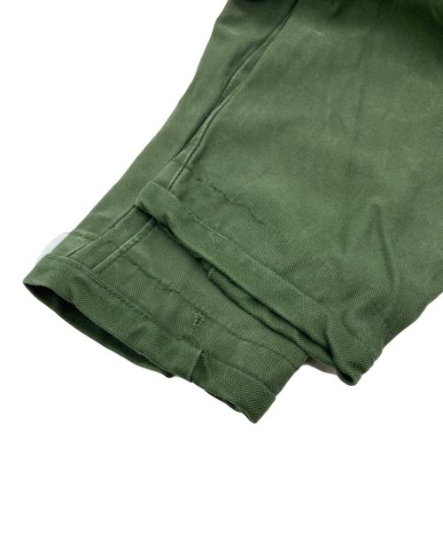 Swedish Army（スウェーデン軍）Swedish Army (スウェーデン軍) 70s M59 ジャケット カーキ サイズ:SIZE C48の古着・服飾アイテム