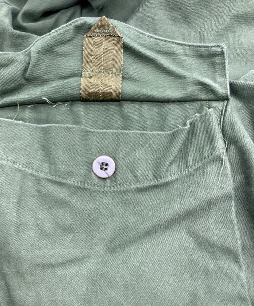 Swedish Army（スウェーデン軍）SWEDISH ARMY (スウェーデン軍) 70s M59 ジャケット グリーン サイズ:SIZE D96の古着・服飾アイテム