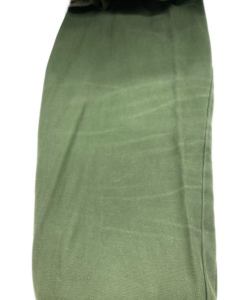 Swedish Army（スウェーデン軍）SWEDISH ARMY (スウェーデン軍) 70s M59 ジャケット グリーン サイズ:SIZE D96の古着・服飾アイテム