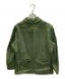 SWEDISH ARMY (スウェーデン軍) 70s M59 ジャケット グリーン サイズ:SIZE D96：5000円