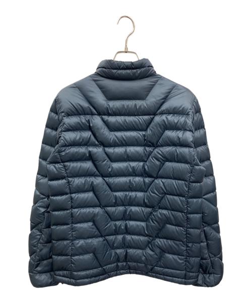 POLEWARDS（ポールワーズ）POLEWARDS (ポールワーズ) フュージョンドライダウン ライトウィエトジャケット ネイビー サイズ:Mの古着・服飾アイテム