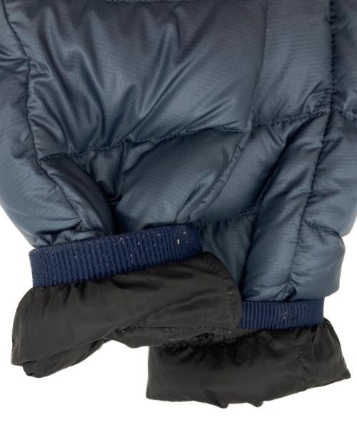 POLEWARDS（ポールワーズ）POLEWARDS (ポールワーズ) フュージョンドライダウン ライトウィエトジャケット ネイビー サイズ:Mの古着・服飾アイテム