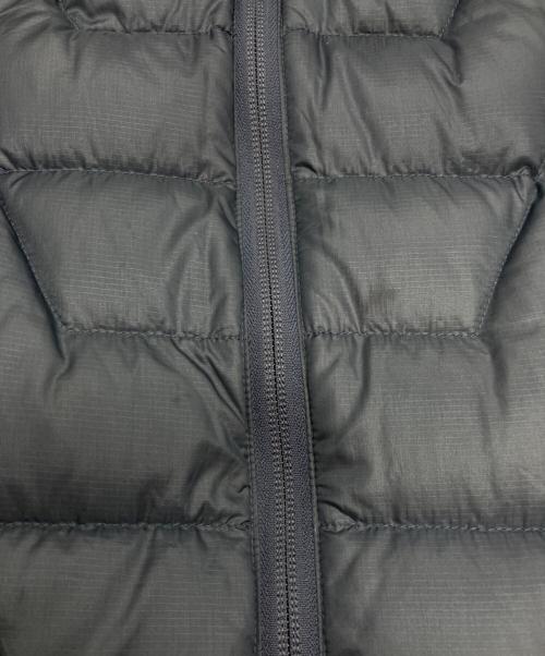 POLEWARDS（ポールワーズ）POLEWARDS (ポールワーズ) フュージョンドライダウン ライトウィエトジャケット ネイビー サイズ:Mの古着・服飾アイテム