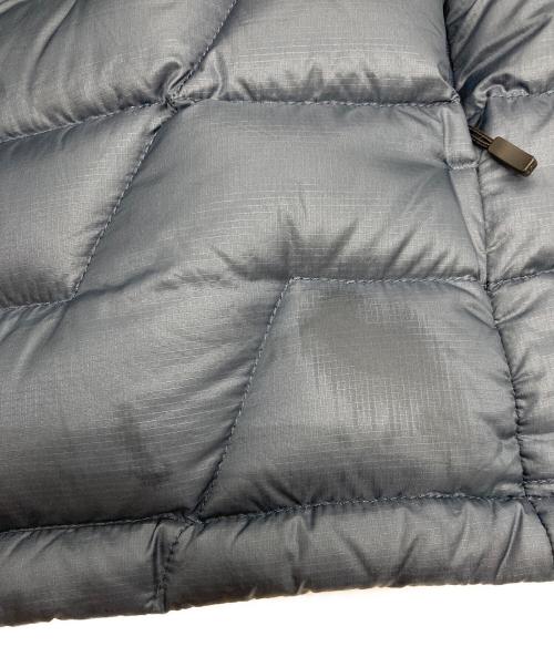 POLEWARDS（ポールワーズ）POLEWARDS (ポールワーズ) フュージョンドライダウン ライトウィエトジャケット ネイビー サイズ:Mの古着・服飾アイテム