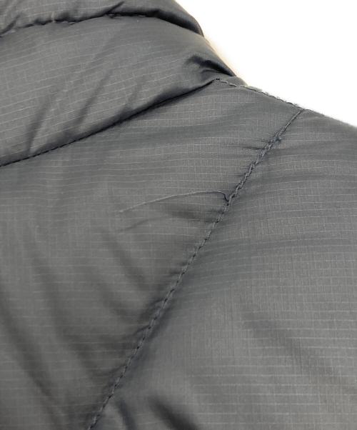 POLEWARDS（ポールワーズ）POLEWARDS (ポールワーズ) フュージョンドライダウン ライトウィエトジャケット ネイビー サイズ:Mの古着・服飾アイテム