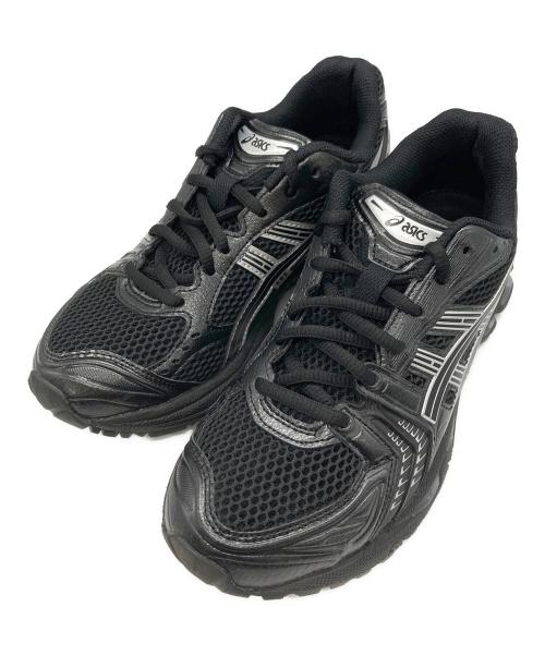 asics（アシックス）asics (アシックス) GEL-KAYANO 14 ブラック サイズ:24cmの古着・服飾アイテム