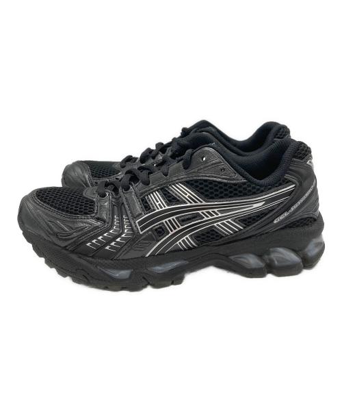 asics（アシックス）asics (アシックス) GEL-KAYANO 14 ブラック サイズ:24cmの古着・服飾アイテム