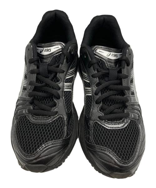 asics（アシックス）asics (アシックス) GEL-KAYANO 14 ブラック サイズ:24cmの古着・服飾アイテム