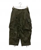 Needlesニードルズ）の古着「H.D. Pant - BDU」｜カーキ