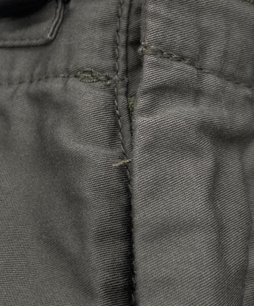 Needles（ニードルズ）Needles (ニードルズ) H.D. Pant - BDU カーキ サイズ:XSの古着・服飾アイテム