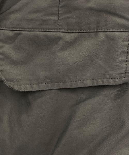 Needles（ニードルズ）Needles (ニードルズ) H.D. Pant - BDU カーキ サイズ:XSの古着・服飾アイテム