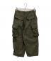 Needles (ニードルズ) H.D. Pant - BDU カーキ サイズ:XS：14000円