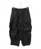 Needlesニードルズ）の古着「H.D Pants-BDU」｜ブラック