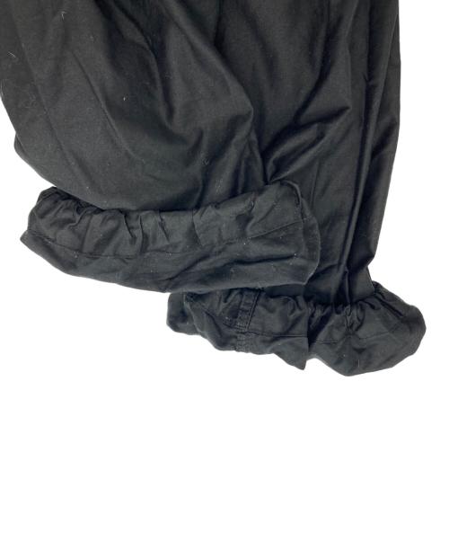 Needles（ニードルズ）Needles (ニードルズ) H.D Pants-BDU ブラック サイズ:Sの古着・服飾アイテム