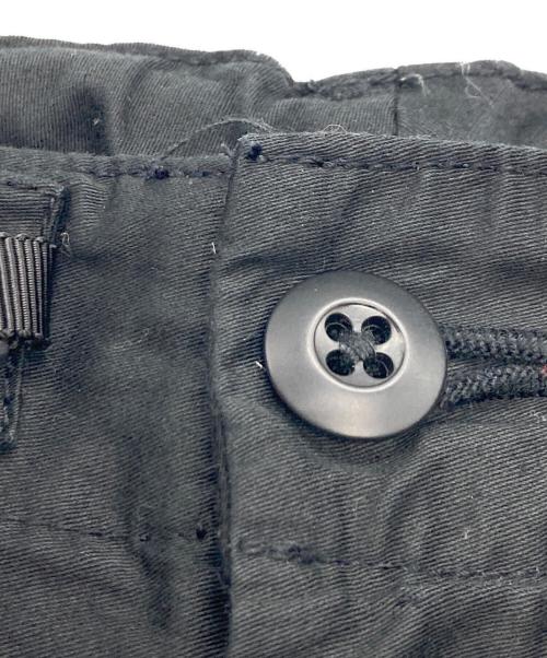 Needles（ニードルズ）Needles (ニードルズ) H.D Pants-BDU ブラック サイズ:Sの古着・服飾アイテム