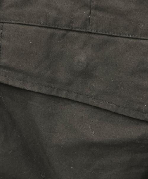 Needles（ニードルズ）Needles (ニードルズ) H.D Pants-BDU ブラック サイズ:Sの古着・服飾アイテム