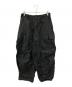 Needles（ニードルズ）の古着「H.D Pants-BDU」｜ブラック