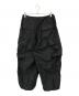 Needles (ニードルズ) H.D Pants-BDU ブラック サイズ:S：14000円