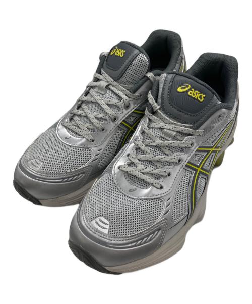 asics（アシックス）asics (アシックス) GEL-KINETIC FLUENT グレー サイズ:26cmの古着・服飾アイテム