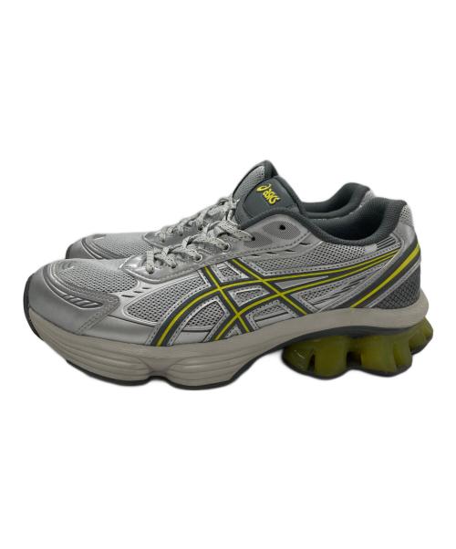 asics（アシックス）asics (アシックス) GEL-KINETIC FLUENT グレー サイズ:26cmの古着・服飾アイテム