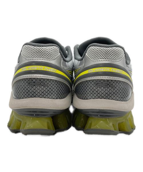 asics（アシックス）asics (アシックス) GEL-KINETIC FLUENT グレー サイズ:26cmの古着・服飾アイテム