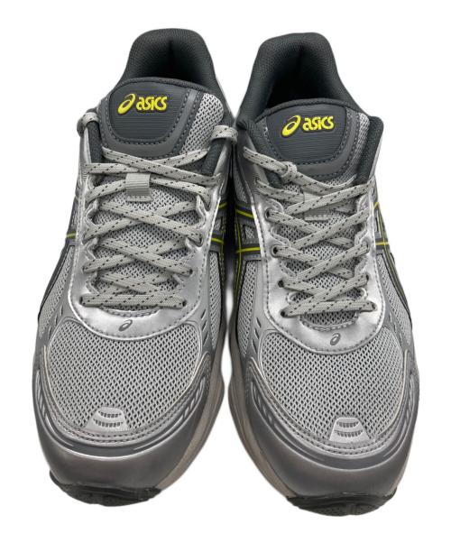 asics（アシックス）asics (アシックス) GEL-KINETIC FLUENT グレー サイズ:26cmの古着・服飾アイテム