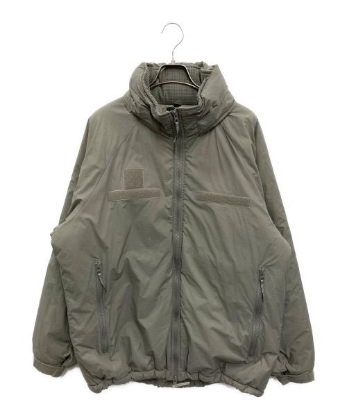 FREAK'S STORE（フリークスストア）FREAK'S STORE (フリークスストア) LEVEL7 HIGH LOFT JACKET カーキ サイズ:Mの古着・服飾アイテム