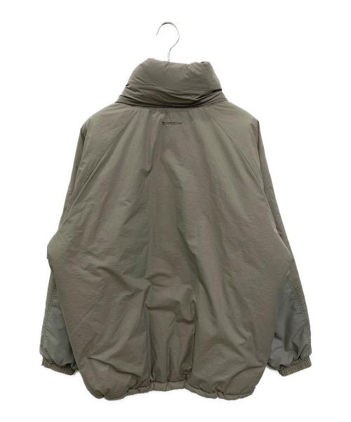 FREAK'S STORE（フリークスストア）FREAK'S STORE (フリークスストア) LEVEL7 HIGH LOFT JACKET カーキ サイズ:Mの古着・服飾アイテム