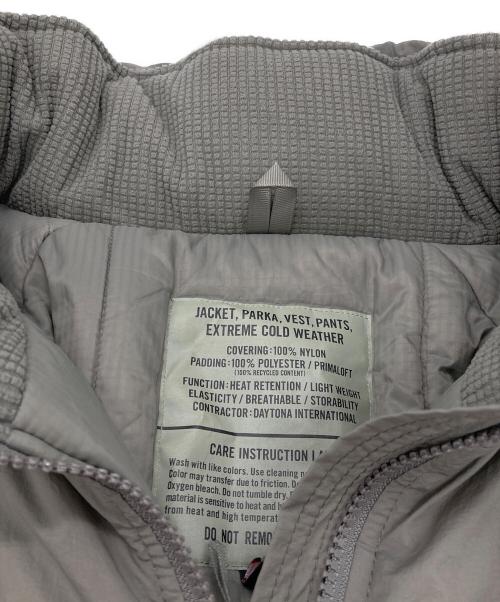 FREAK'S STORE（フリークスストア）FREAK'S STORE (フリークスストア) LEVEL7 HIGH LOFT JACKET カーキ サイズ:Mの古着・服飾アイテム