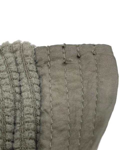 FREAK'S STORE（フリークスストア）FREAK'S STORE (フリークスストア) LEVEL7 HIGH LOFT JACKET カーキ サイズ:Mの古着・服飾アイテム