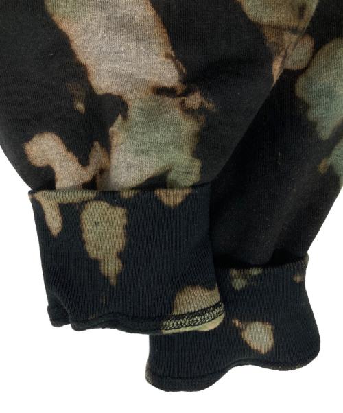 BAL（バル）BAL (バル) LOGO TIE DYE HOODIE by YUKIDYE マルチカラー サイズ:1の古着・服飾アイテム