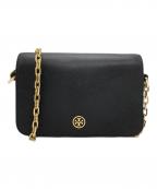 TORY BURCHトリーバーチ）の古着「ショルダーバッグ」｜ブラック