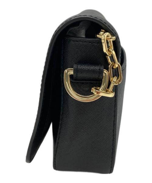 TORY BURCH（トリーバーチ）TORY BURCH (トリーバーチ) ショルダーバッグ ブラックの古着・服飾アイテム